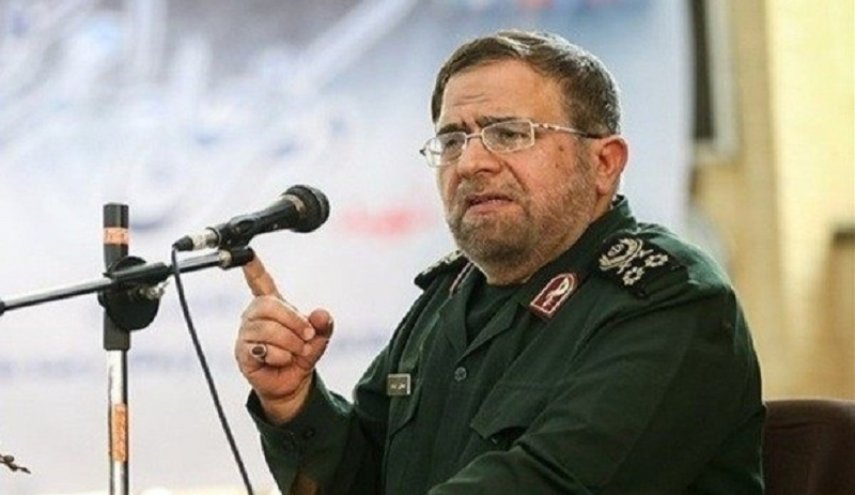 اللواء إيزدي: ثقافة الاستشهاد ظهر تاثيرها في مقاومة الشعب الفلسطيني