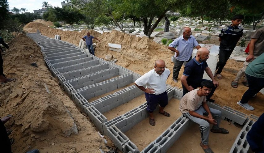 حرب الإبادة تهدف قتل أكبر عدد من الفلسطينيين وتهجير من تبقى