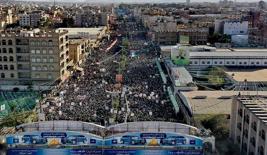 من طوفان اليمن الى طوفان الاقصى مضى شهداؤنا