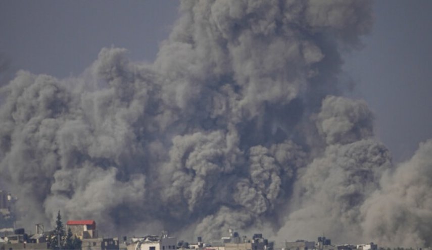 الجيش الإسرائيلي يبدأ معركته البرية جنوبي قطاع غزة
