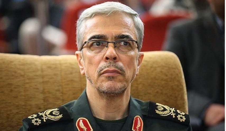 اللواء باقري يلتقي السوداني ويشيد بمواقف العراق الشجاعة قبال الحرب في غزة