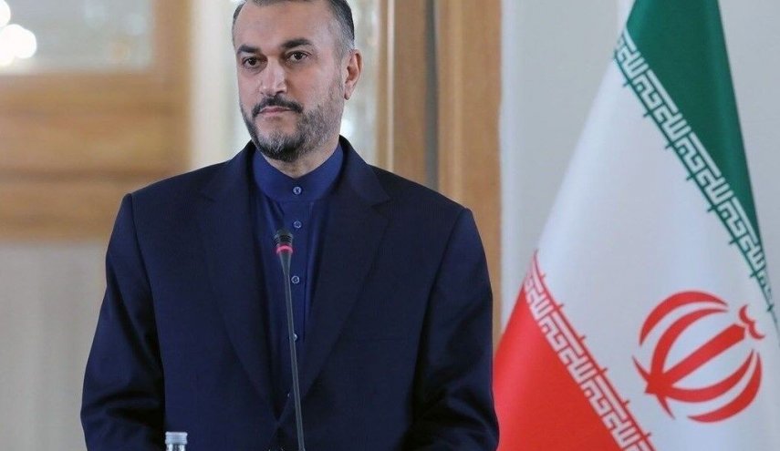 اميرعبداللهيان يكشف معلومات سرية عثرت عليها المقاومة بهجوم7 اكتوبر
