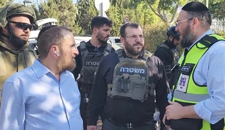 طلب صادم جديد ضد الفلسطينيين لوزير صهيوني دعا الى قصف غزة بالنووي!