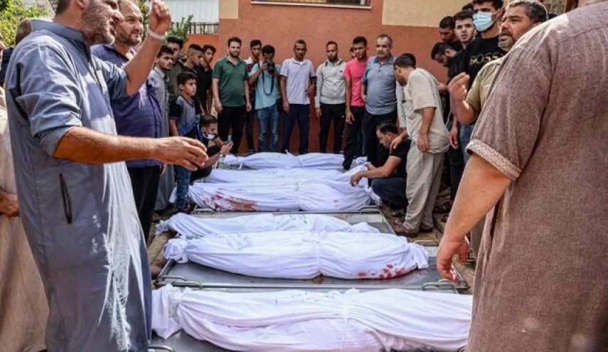16248 شهيداً وقرابة 44 ألف جريح في العدوان المستمر على غزة