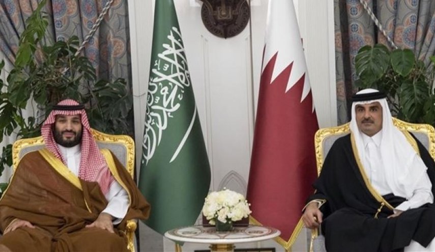 بيان سعودي قطري يؤكد ضرورة وضع حد لانتهاكات إسرائيل

