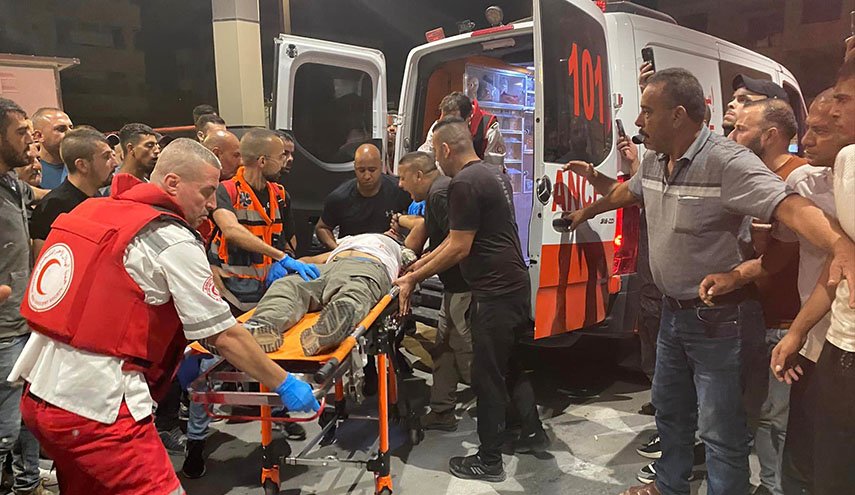 شهيدان و3 إصابات بمواجهات مع الاحتلال في جنوب طوباس