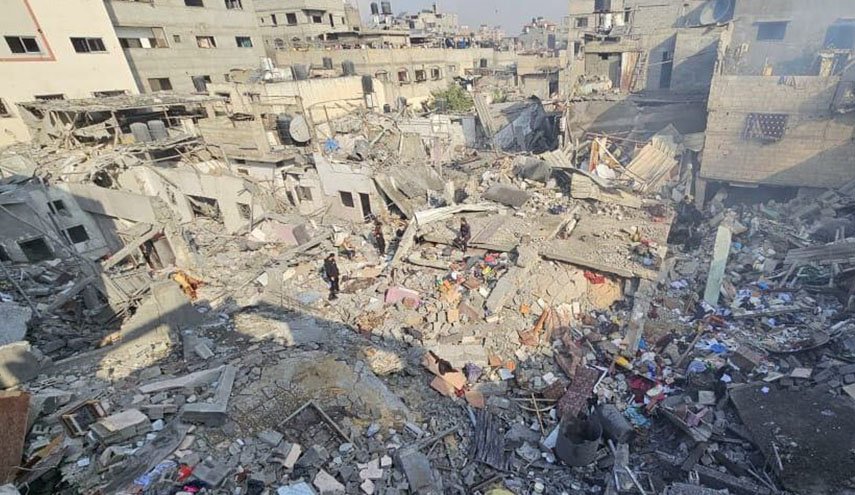 مخاوف من خطة إسرائيلية لتهجير الغزيين على حساب مصر