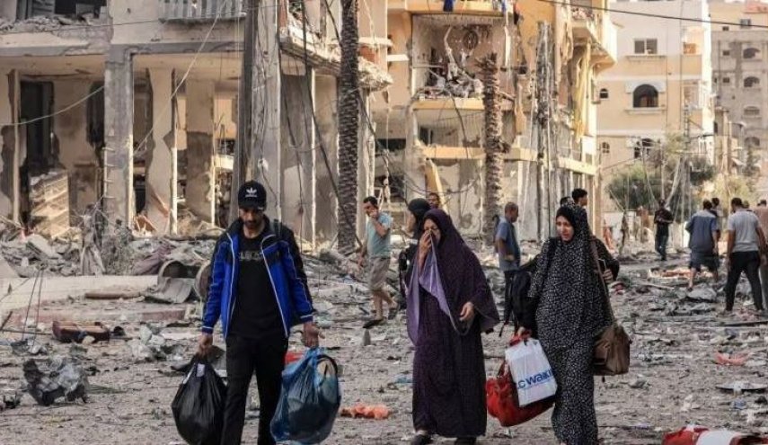 ماذا يريد الاحتلال من تحديد حركة النازحين باتجاه معبر رفح؟