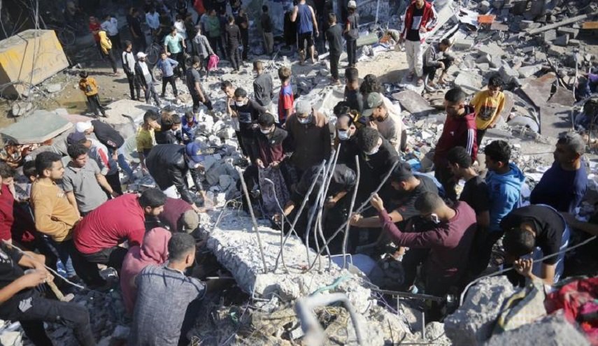 لليوم الـ 62 للعدوان .. إبادة جماعية متواصلة في غزة
