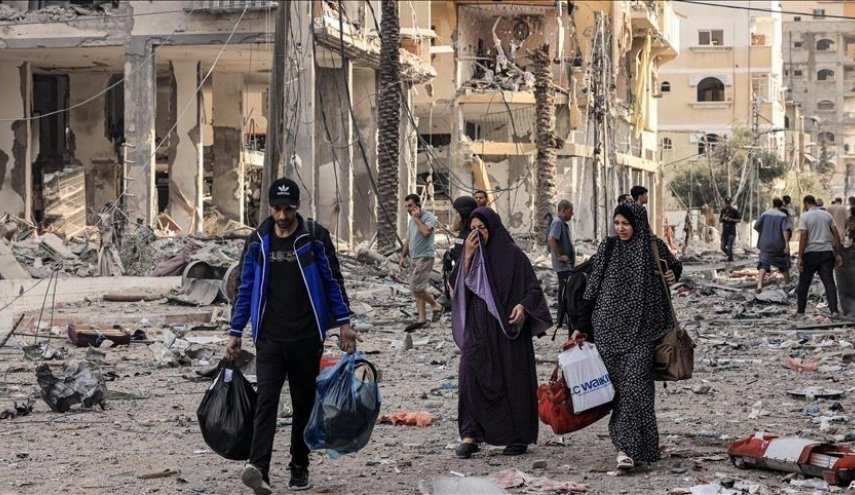 الصحة الفلسطينية : 800 ألف من سكان شمال غزة بلا غطاء صحي
