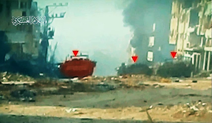 القسام يخوض معارك ضارية في مواجهة توغلات الاحتلال