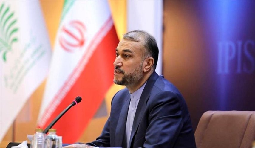 امیرعبداللهیان: اسرائیل در رقابت با داعش برای خلق انواع جنایت، بسیار جلوتر است!