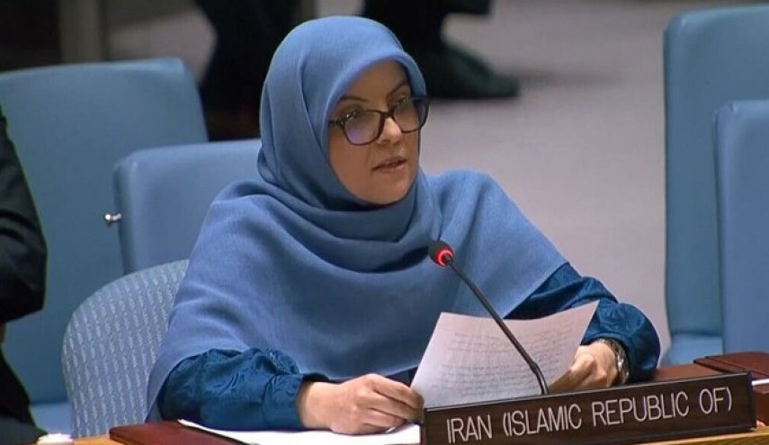 ايران تطالب بالوقف الفوري للعدوان على غزة والدعم العسكري للكيان الصهيوني