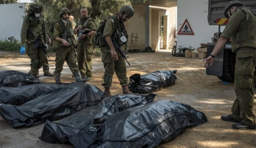 جيش الإحتلال يعلن حصيلة جديدة لجنوده القتلى منذ 7 اكتوبر
