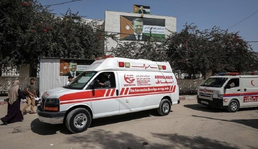 الصحة بغزة: الجيش الإسرائيلي استهدف المستشفى الميداني الأردني بخان يونس

