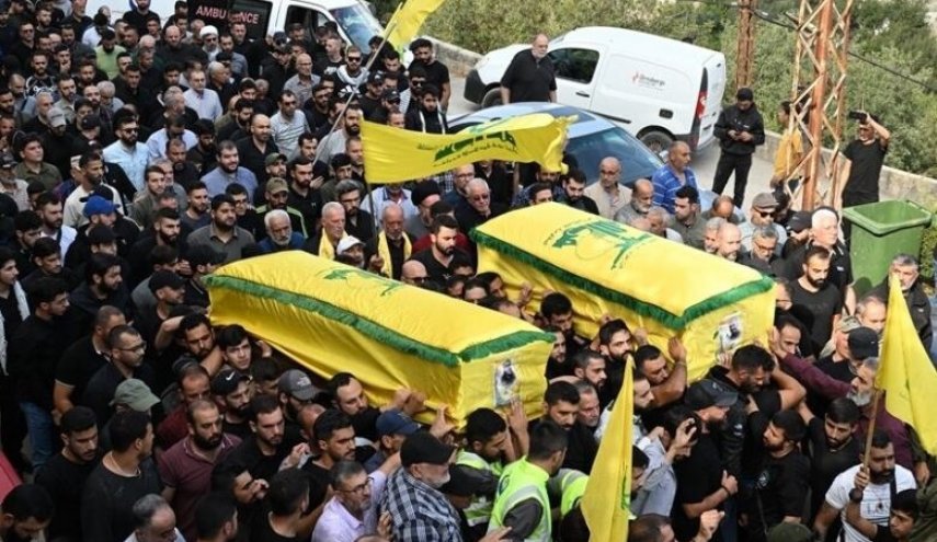 صور/استشهاد نجل قيادي بارز بحزب الله..اعلام الإحتلال يُعلق