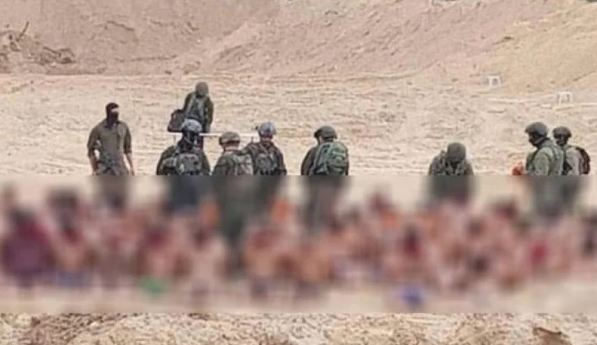 بالقانون الدولي.. ما ينتظر الإحتلال بعد مشهد 'الأسرى العراة'؟