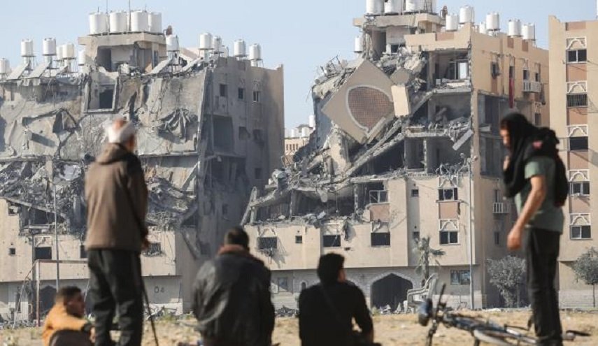 حماس تشيد بالحراك العالمي الداعي للإضراب الشامل رفضا لمجازر الاحتلال