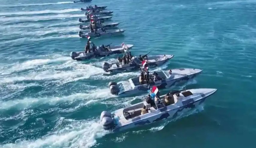 ماذا فعلت قوات يمنية مع سفينة جديدة لم تستجب للتحذير بالبحر الأحمر؟