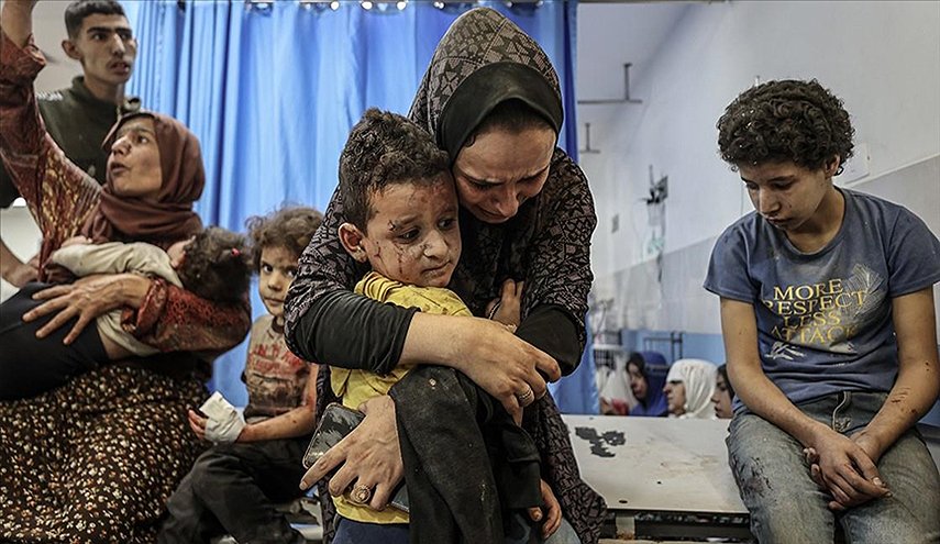 الاحتلال يحتجز 142 فلسطينية من غزة بينهنّ رضيعات
