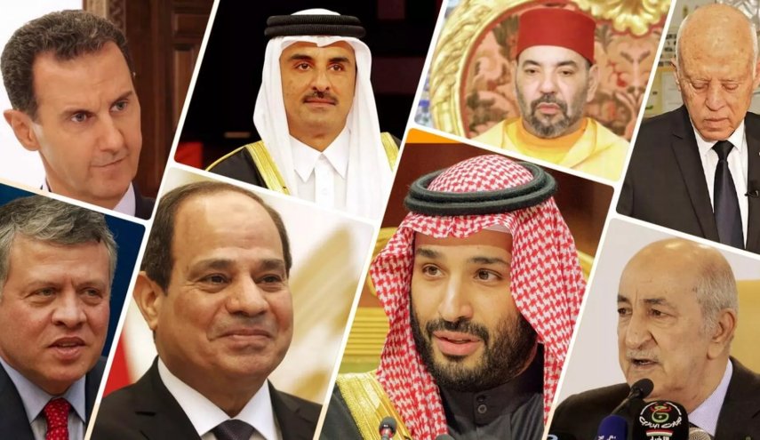 استفتاء لوكالة روسية يظهر المتصدر لقائمة الزعماء العرب..اليمن اولاً!