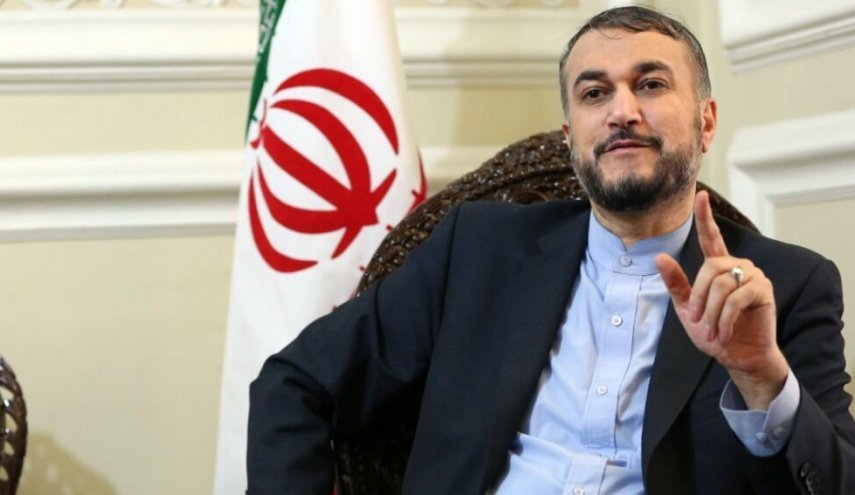عبد اللهيان: حل الدولتين لا يساعد على حل القضية الفلسطينية