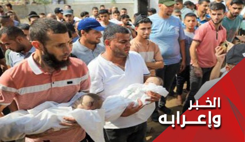 ماذا تعرف عن جريمة تجريد الفلسطينيين من إنسانيتهم؟  