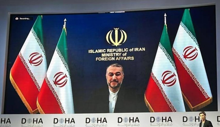 ما القاسم المشترك الوحيد بين موقفي ايران و'اسرائيل' تجاه فلسطين؟