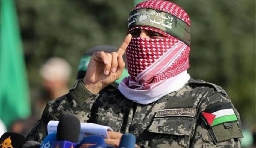شاهد.. 'أبو عبيدة' في محافظة الدقهلية المصرية.. 'تسلم إيدك'