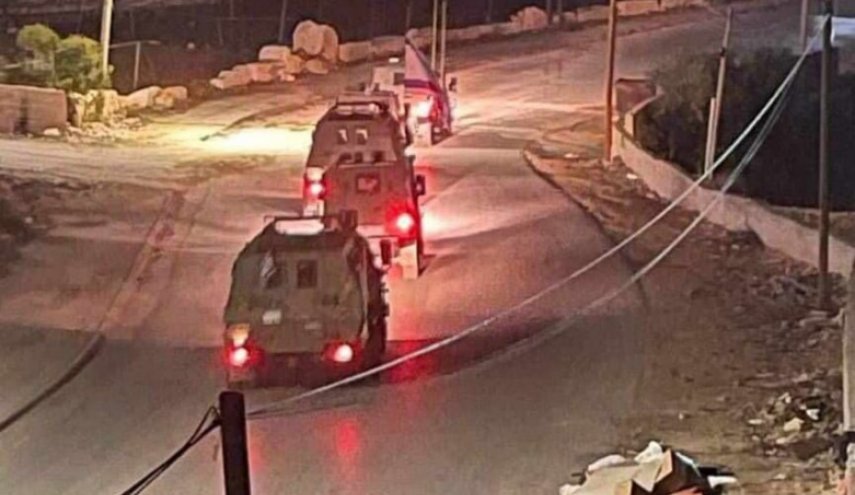الاحتلال يمعن خلال اعتقالاته بالتنكيل والاعتداء والتدمير الواسع