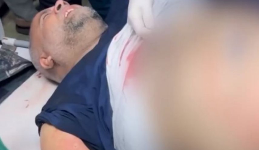 إصابة مراسل الجزيرة وائل الدحدوح ومصورها محاصر مجروح بغزة