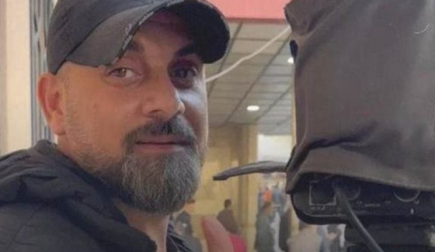 بعد ان نزف لمدة 5 ساعات.. مصور قناة الجزيرة ابو دقة يستشهد