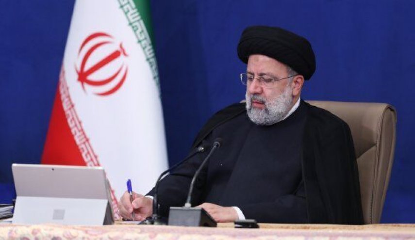 الرئيس الايراني يعزي بوفاة أمير الكويت