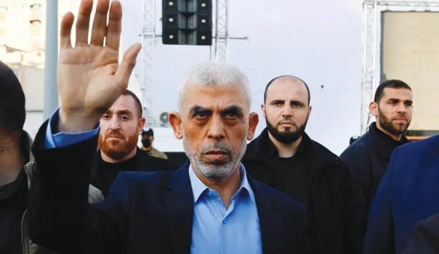 رسالة صادمة لمحلل صهيوني حول السنوار صدم بها الجمهور الاسرئيلي!