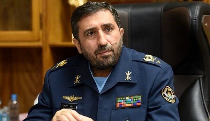نیروی هوایی ارتش آماده پاسخگویی به هرگونه تهدیدی در هر سطحی است
