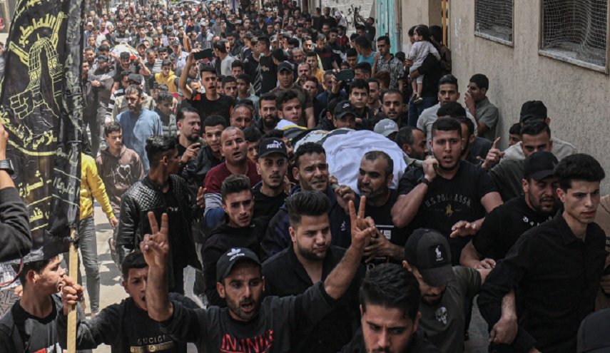 الصحة الفلسطينية: 550 شهيدا في الضفة الغربية منذ مطلع العام