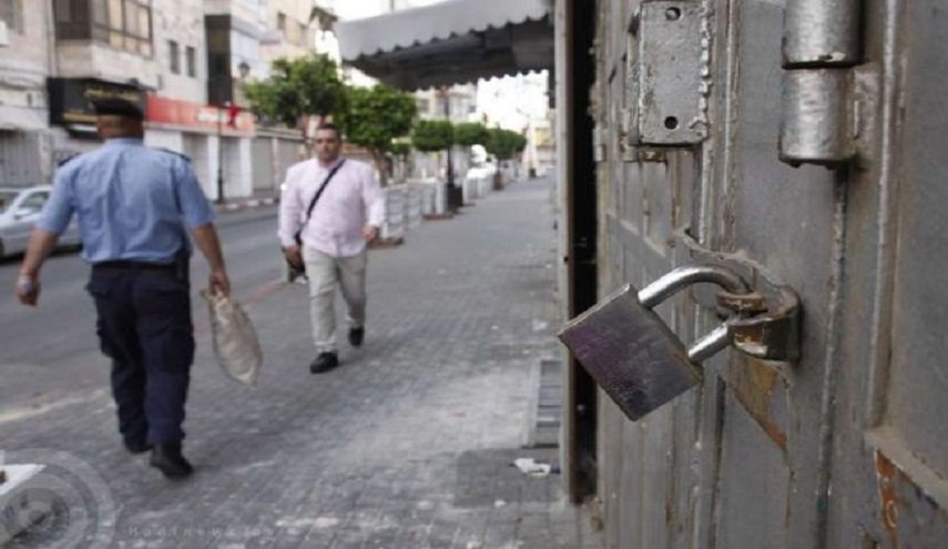 دعوات الإضراب تعم المدن الفلسطينية والعالم نصرة لغزة