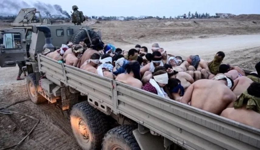 معسكر 'إسرائيلي' في جنوب غزة تحول الى سجن 