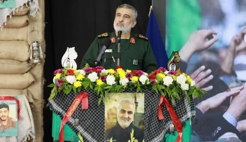 قيادي بحرس الثورة: طوفان الأقصى هي بداية لاحداث كبرى في العالم! 