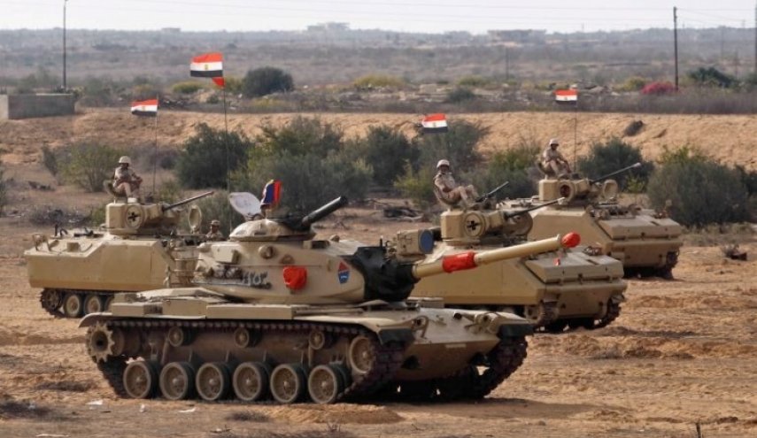 فتيل النار كاد ان يشتعل بين مصر و'إسرائيل'! 