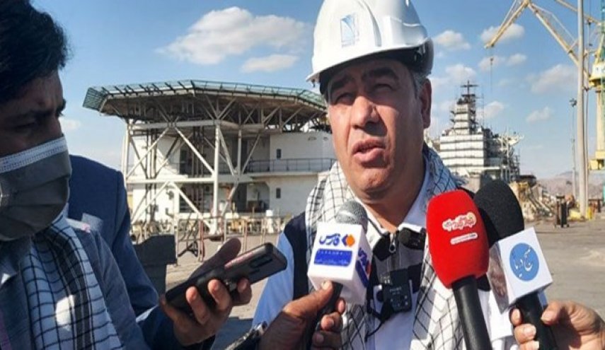 شركة ايرانية تتسلم طلبيات لبناء سفن كبيرة