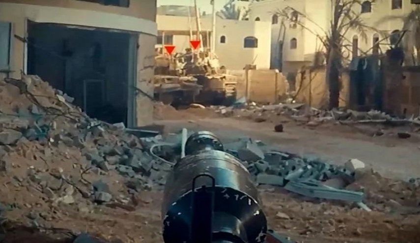 اشتباكات عنيفة بين المقاومة والاحتلال بمحاور غزة المختلفة