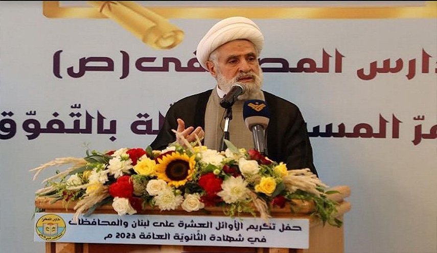 الشيخ قاسم: لا بد من خضوع العدو لشروط المقاومة ودفع ثمن عدوانه
