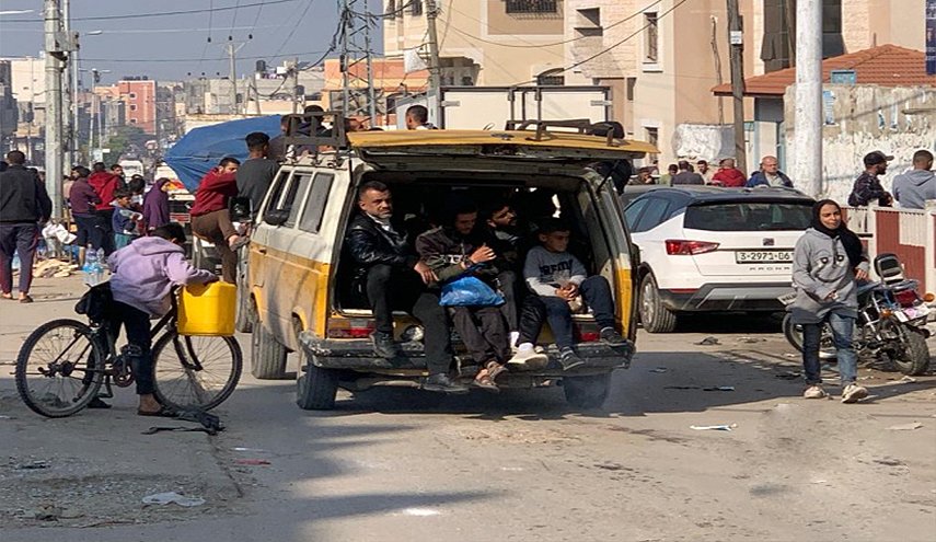 الاحتلال يجبر الفلسطينيين على الرحيل قسرا عن 20% من مساحة خان يونس
