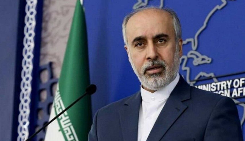 كنعاني: إيران لا تعتبر سيادتها على الجزر الثلاث قابلة للتفاوض