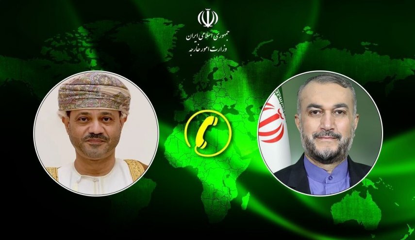 أميرعبداللهيان: امريكا تتحمل المسؤولية الدولية عن مجازر 