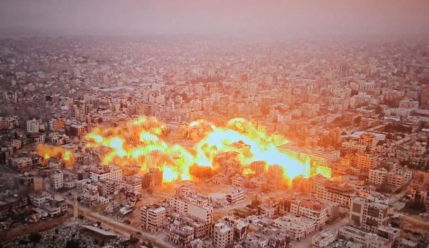 جيش الاحتلال يسحب لواء غولاني من غزة ويواصل إبادة مربعات سكنية