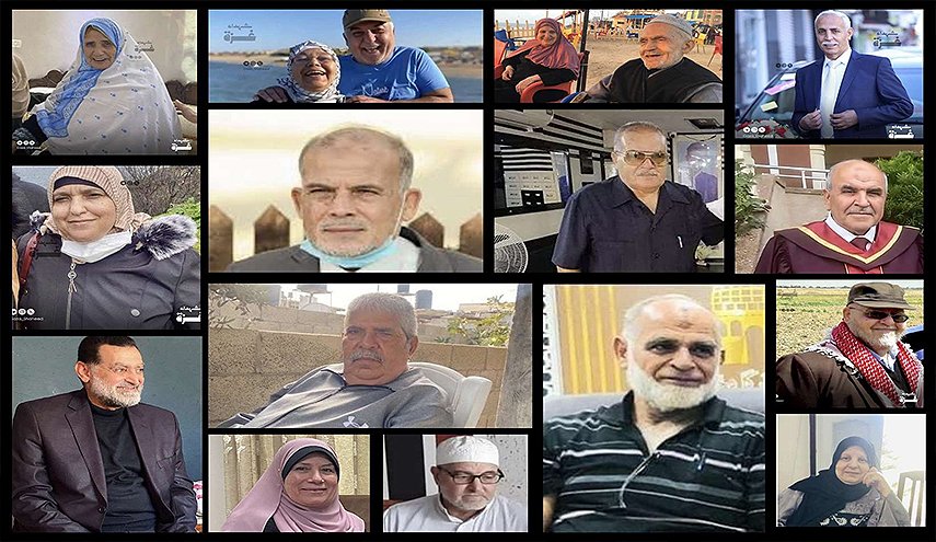 الأورومتوسطي يكشف: إعدام الاحتلال عشرات المسنين في غزة
