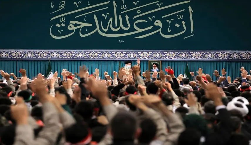 مردم استان‌های کرمان و خوزستان با رهبر انقلاب دیدار می کنند