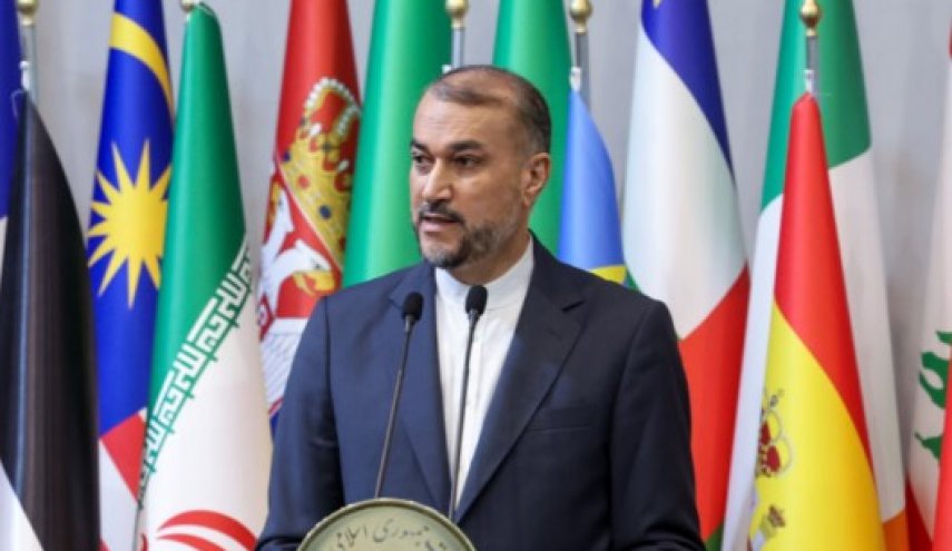 عبداللهيان: القضية الفلسطينية طالما كانت محط اهتمام إيران